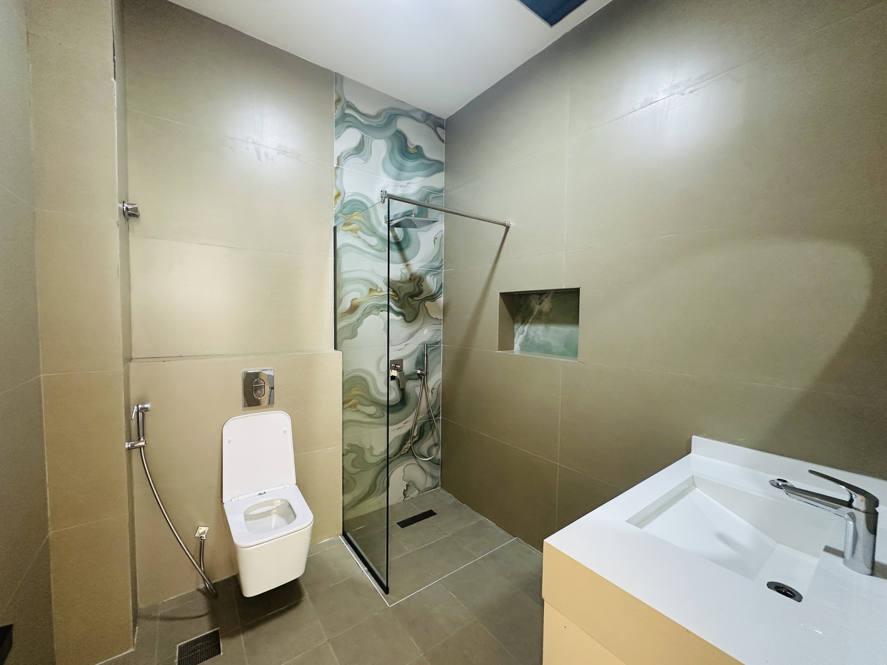 4-Bedroom Semi-Detached Villa at Tilal City